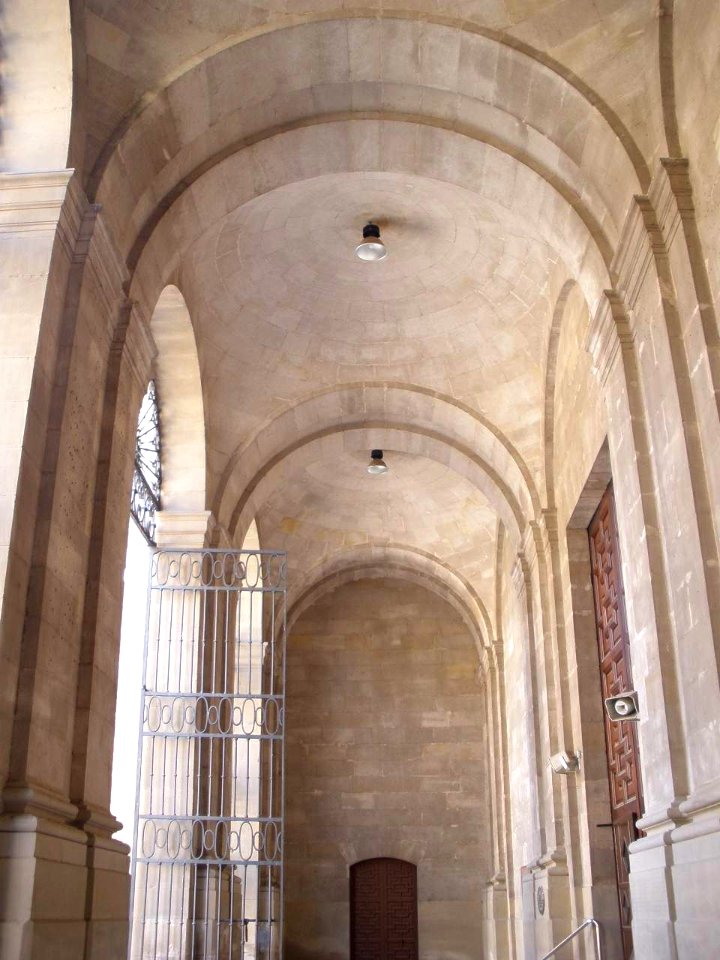 Lleida - Catedral Nueva 06