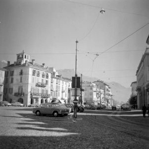 Locarno Piazza Grande (Hoofdplein), Bestanddeelnr 254-4788
