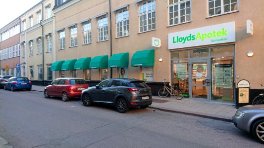 Lloyds Apotek Samariten in Uppsala