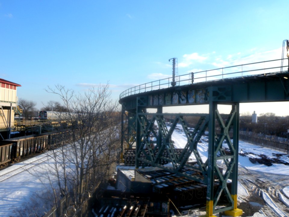 Livonia Canarsie junction jeh