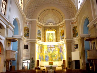 Lleida - Iglesia de Nuestra Señora del Carmen 03