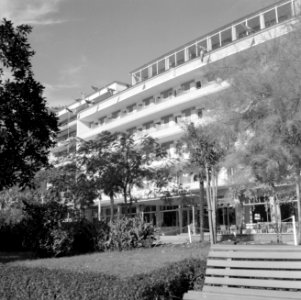 Locarno Hotel en tuin, Bestanddeelnr 254-4784