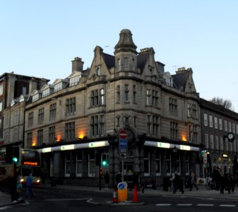 Lloyds Bank, North Street, Brighton (February 2010)