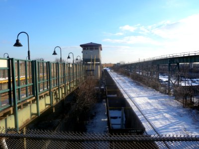 Livonia Canarsie line tower jeh photo