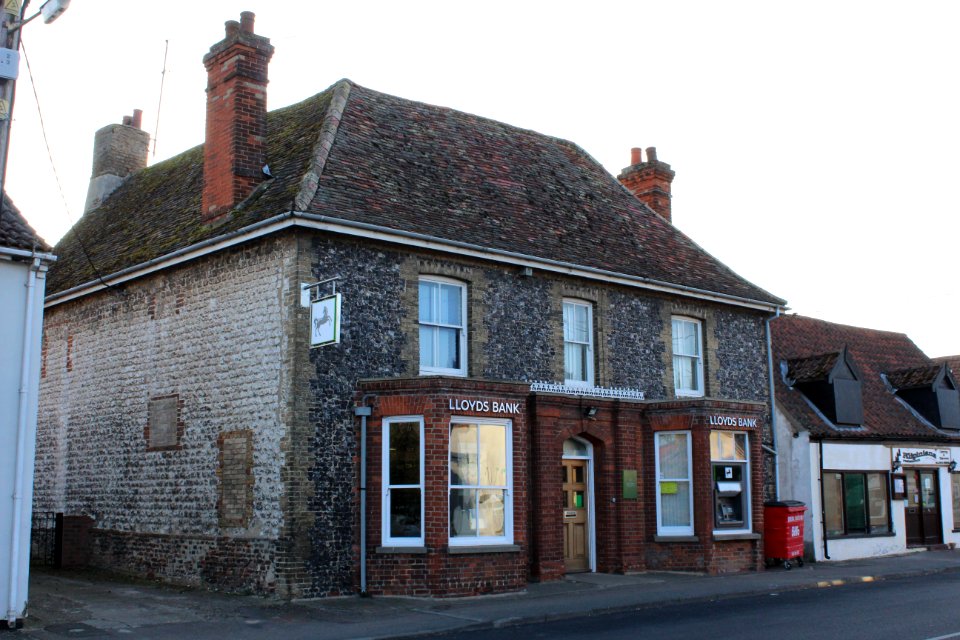 Lloyds Bank Lakenheath