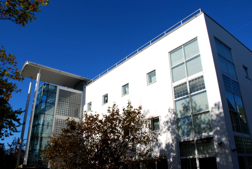 LJMU Aldham Roberts Library 3