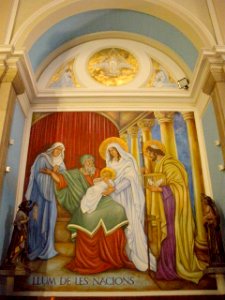 Lleida - Iglesia de Nuestra Señora del Carmen 07