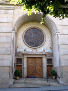 Lleida - Iglesia de Nuestra Señora del Carmen 02