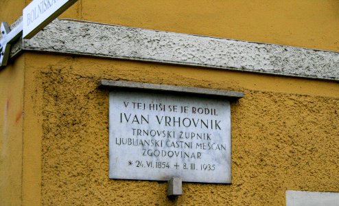 Ljubljana, February 2008 09