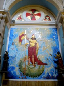 Lleida - Iglesia de Nuestra Señora del Carmen 05