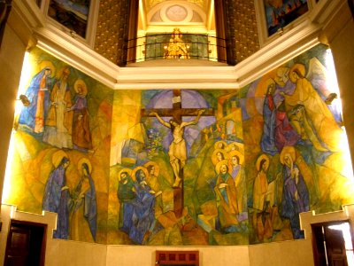 Lleida - Iglesia de Nuestra Señora del Carmen 06