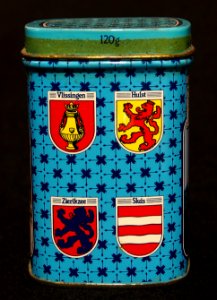 LJ Joosse, Middelburg, Zeeuwse Babbelaars blikje, foto6