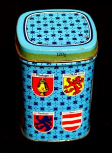 LJ Joosse, Middelburg, Zeeuwse Babbelaars blikje, foto4