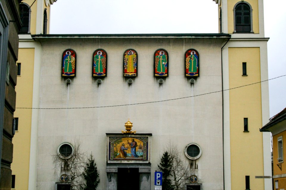 Ljubljana, February 2008 12