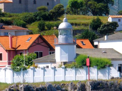 Llanes - Faro