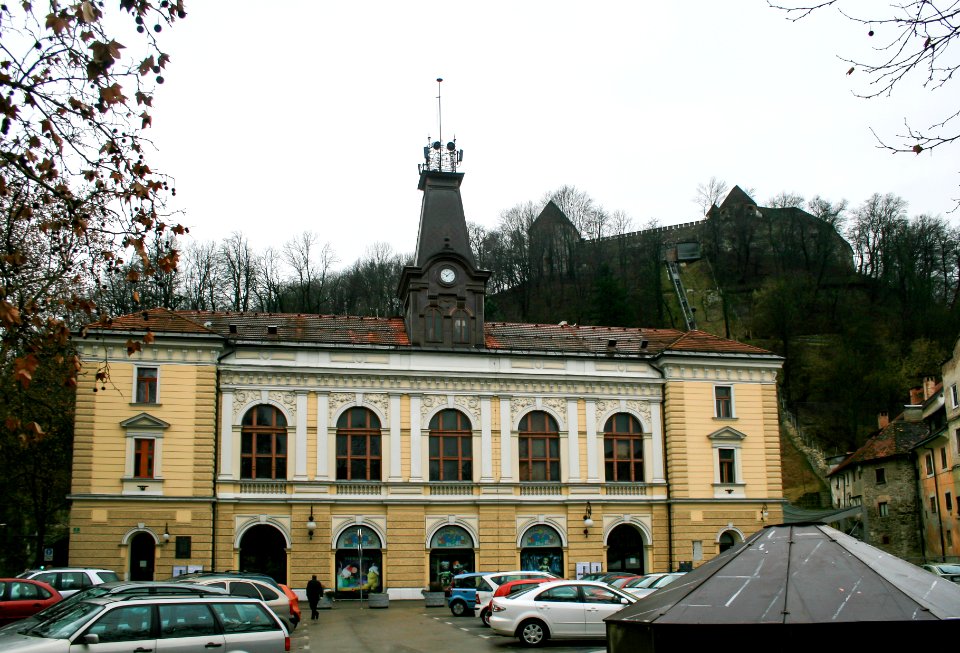 Ljubljana, February 2008 18