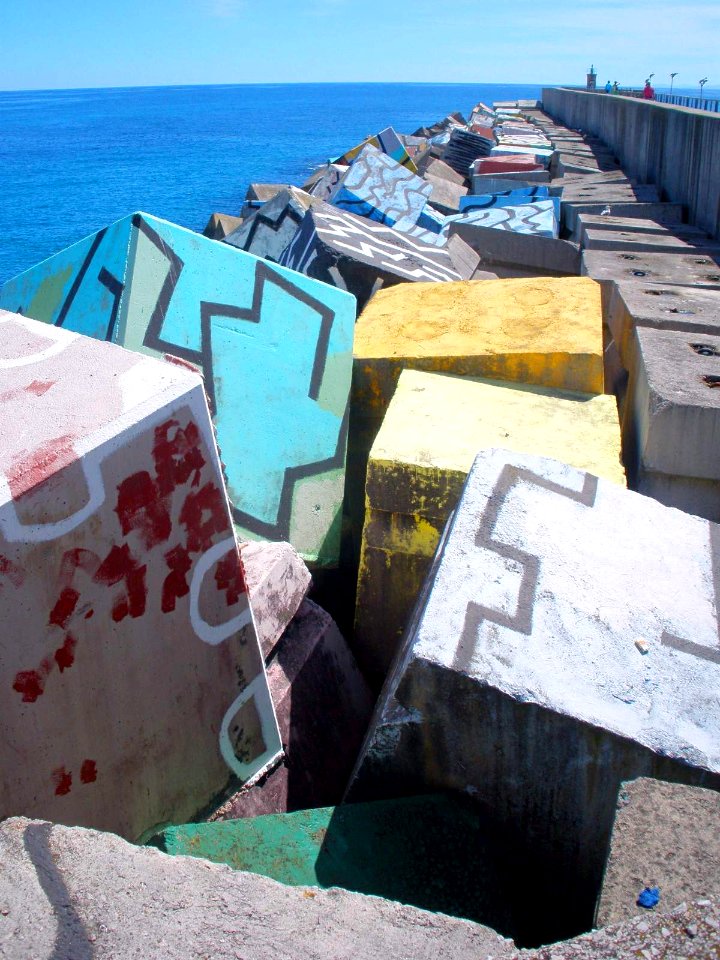 Llanes - Los Cubos de la Memoria 04