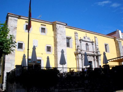 Llanes - Ex Convento de la Encarnacion (Hotel Don Paco) 1