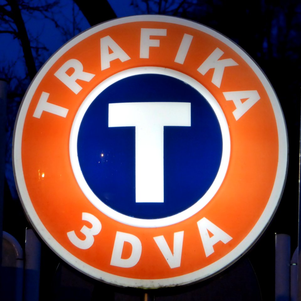 Ljubljana, trafika, 2