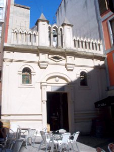 Llanes - Capilla de San Roque 1
