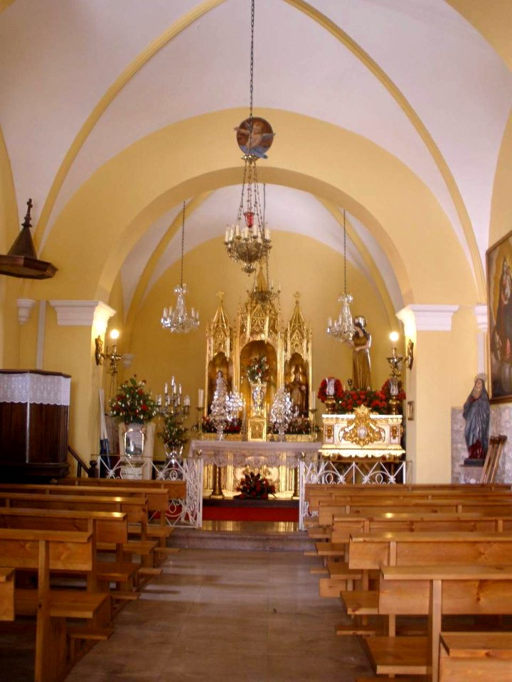 Llanes - Capilla de la Magdalena 3