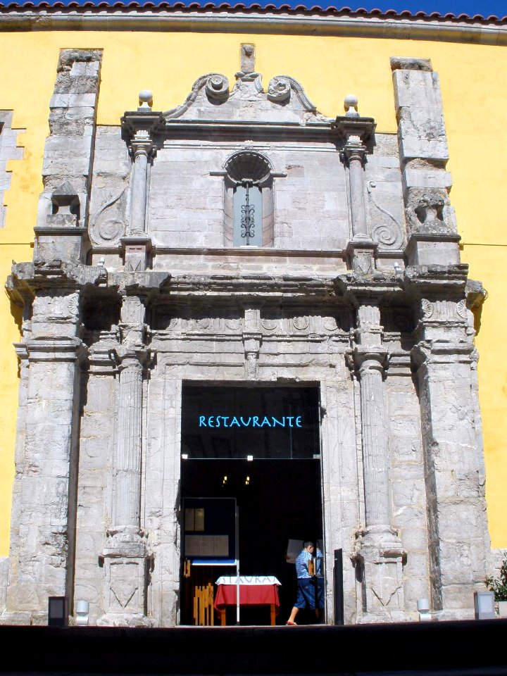 Llanes - Ex Convento de la Encarnacion (Hotel Don Paco) 4