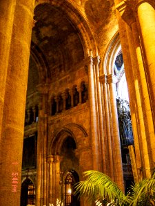Lisbon Cathedral, 2006-01-01, interior 02