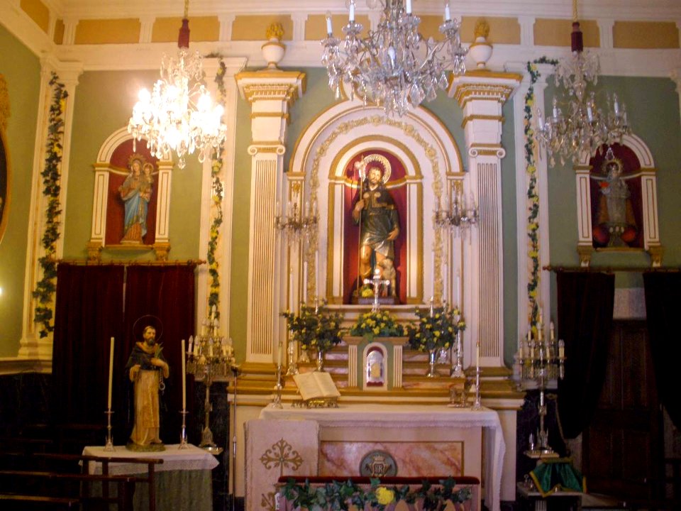 Llanes - Capilla de San Roque 2