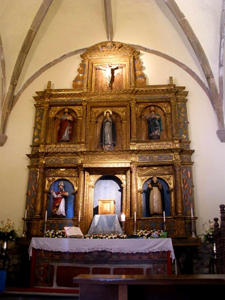 Llanes - Capilla de Santa Ana 2