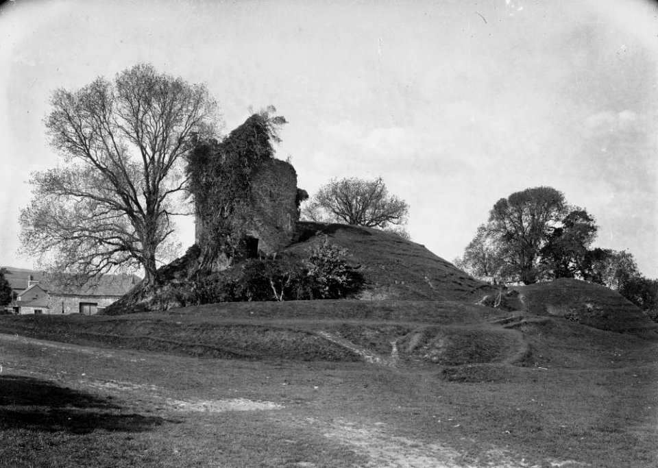 Llandovery castle (1294475)