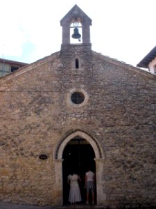 Llanes - Capilla de la Magdalena 2