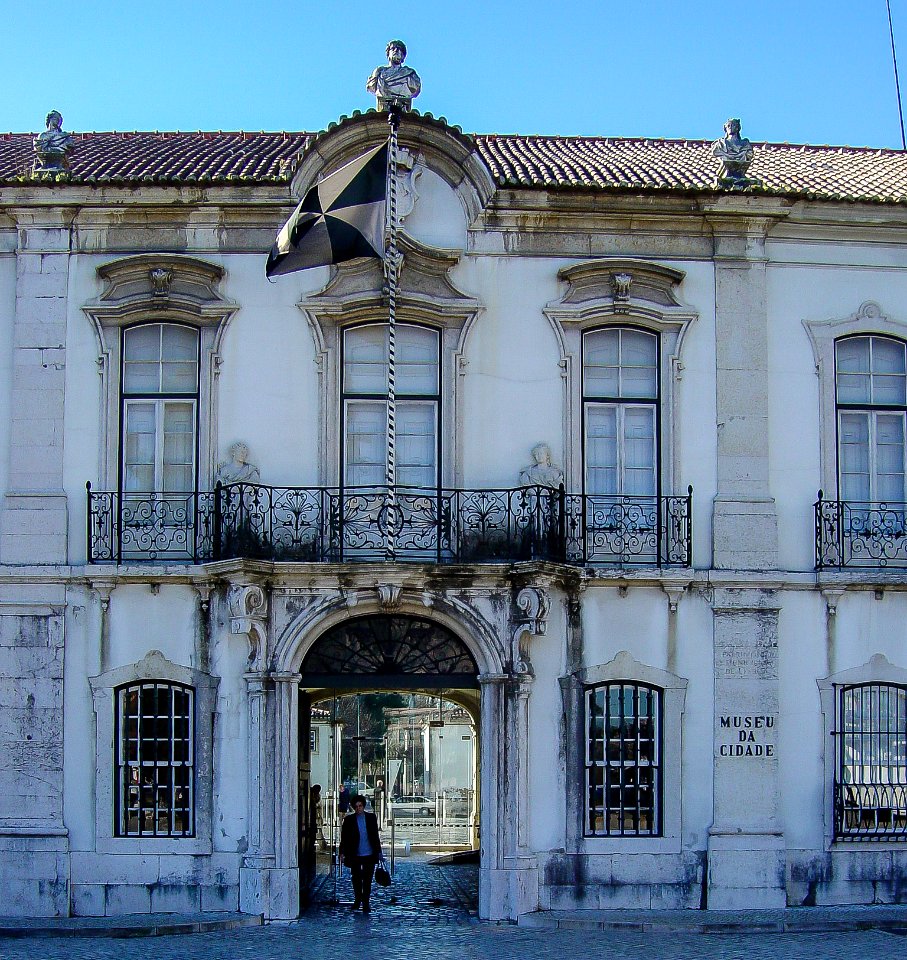 Lisbon City Museum, 2006-01-04