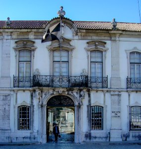 Lisbon City Museum, 2006-01-04
