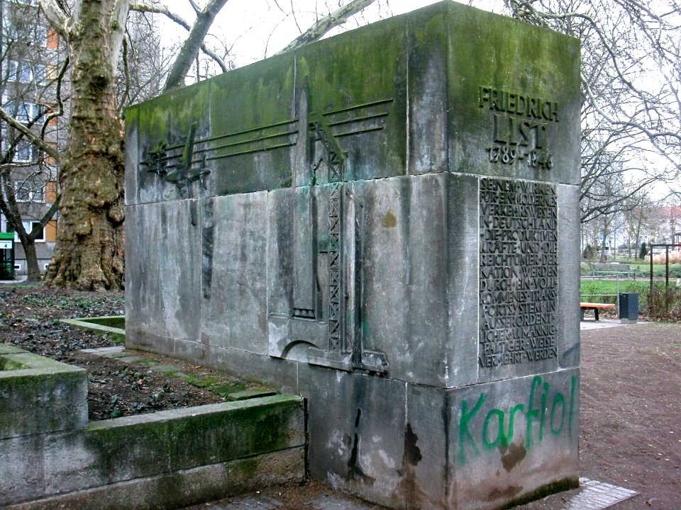 Listdenkmal 2