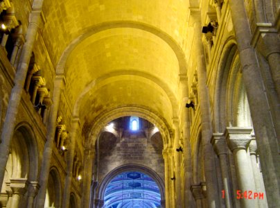 Lisbon Cathedral, 2006-01-01, interior