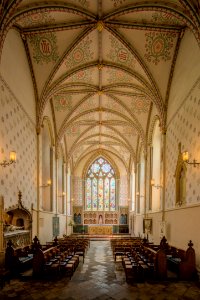 Llandaff Cathedral Lady Chapel