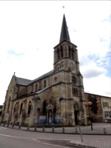 Lisle-en-Rigault (Meuse) église (02)