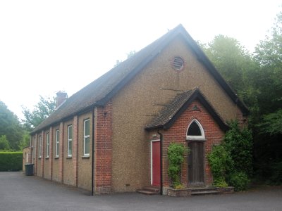 Liss Evangelical Church, Forest Road, Liss Forest (July 2019) (5)