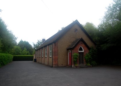 Liss Evangelical Church, Forest Road, Liss Forest (July 2019) (4)