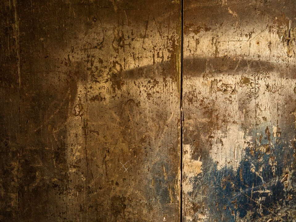 Wood surface structures