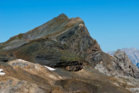 Lizumer Sonnenspitze from S