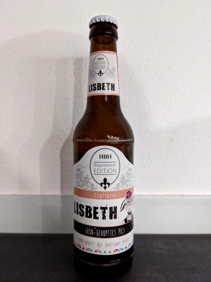 Lisbeth Pils (Hohmanns Brauerei Fulda)