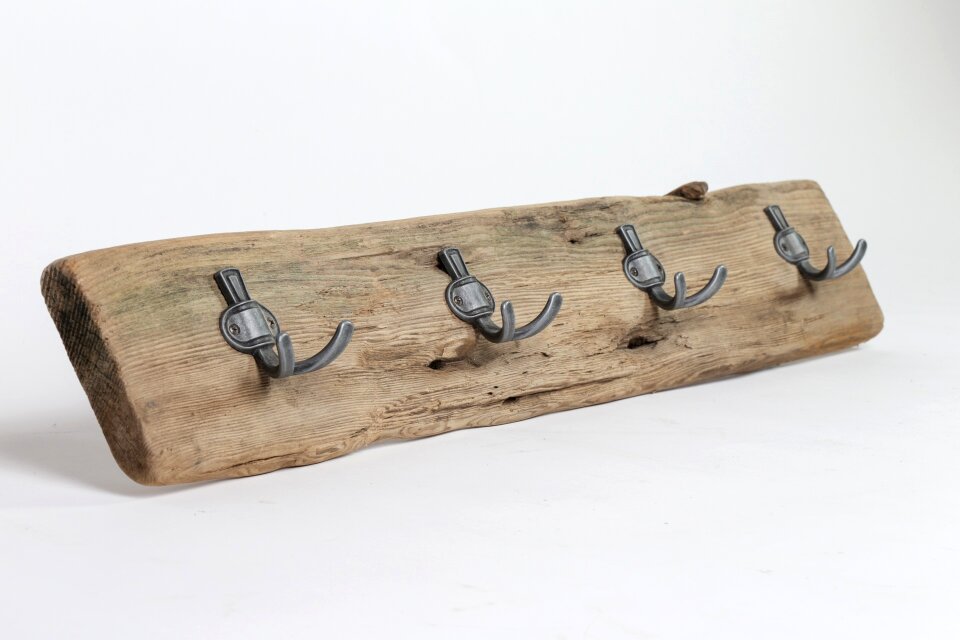 Natural decorative wooden