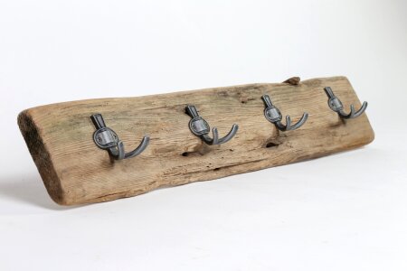 Natural decorative wooden