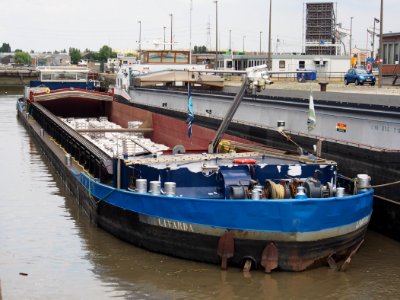 Livarda - ENI 02321893, Royerssluis, Port of Antwerp pic1