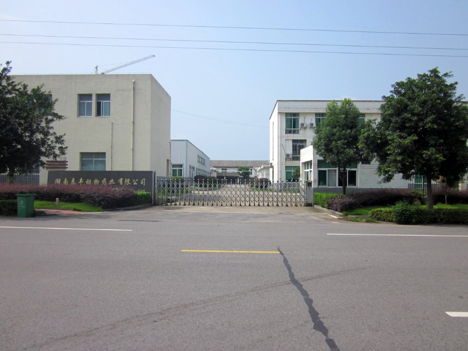 Liuyang Industrial Park26