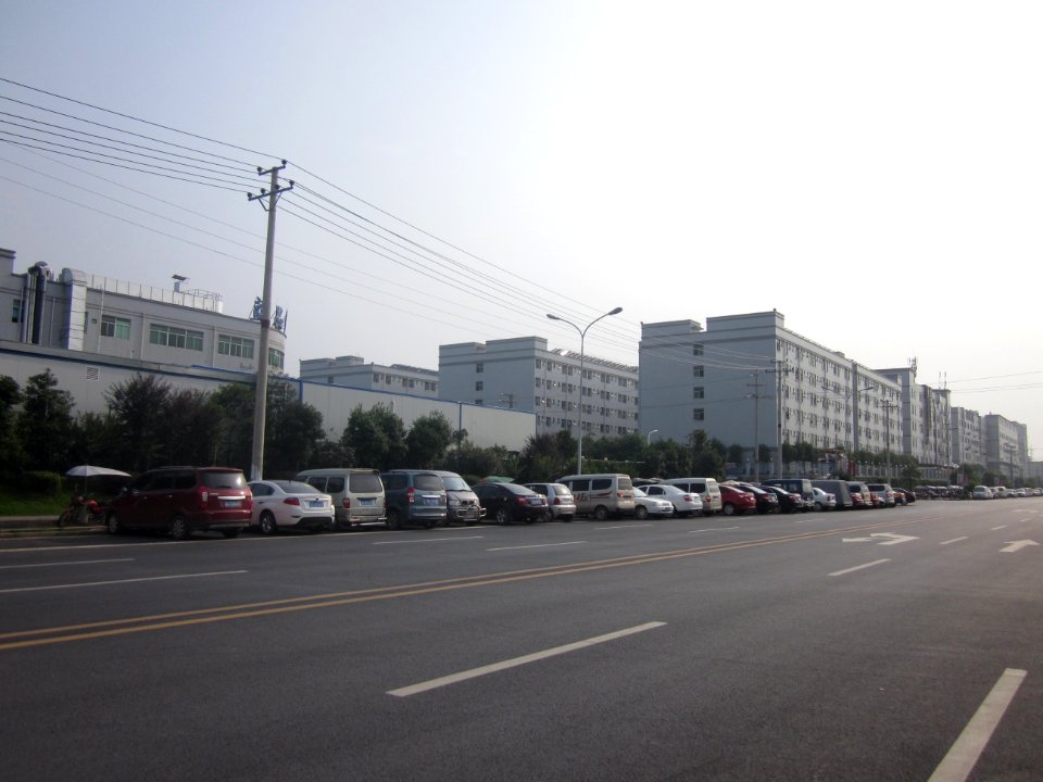 Liuyang Industrial Park107