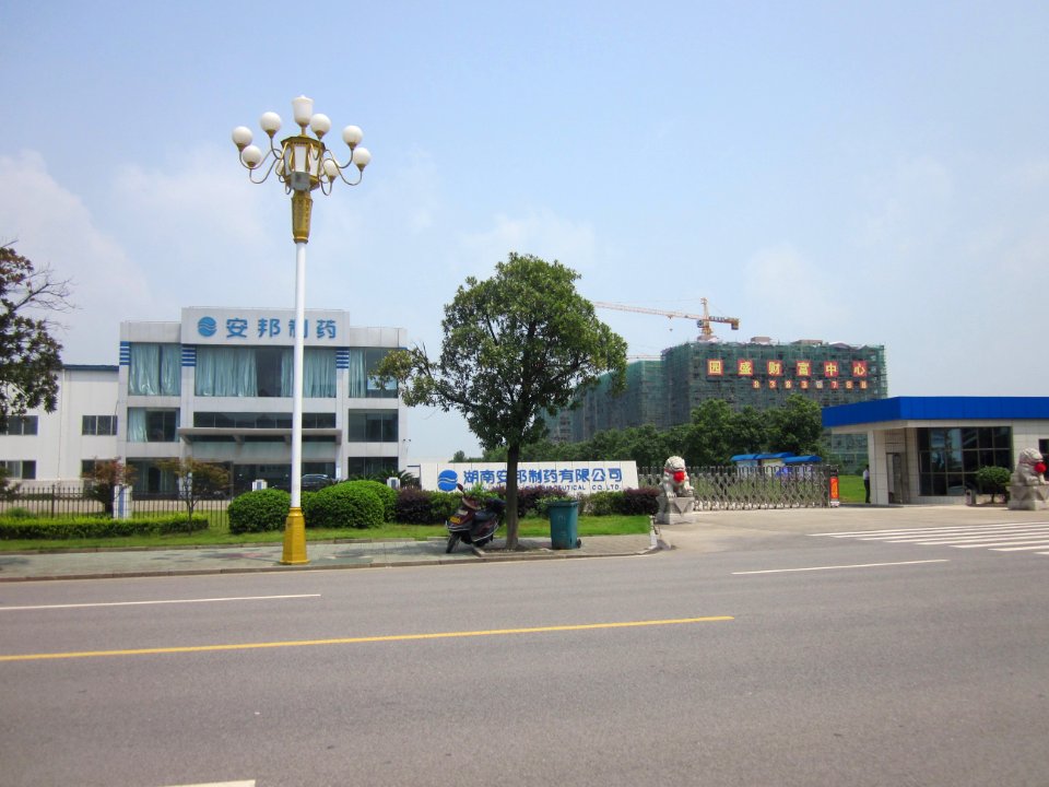 Liuyang Industrial Park59