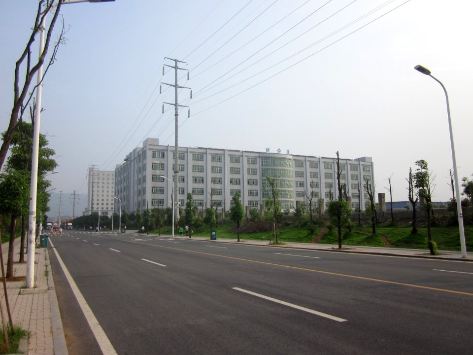 Liuyang Industrial Park96