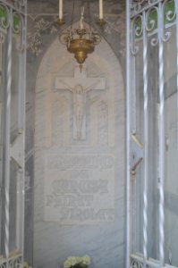 Llagostera, Cementiri Municipal, Grave (5) (1)
